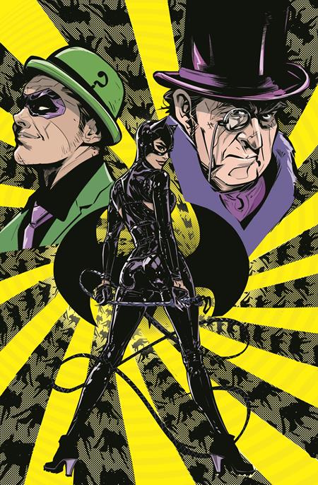 CATWOMAN #25 CVR A JOELLE JONES (JOKER WAR) - grayskullhobbies.com