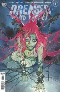 DCEASED DEAD PLANET #1 (OF 6) Fourth Printing - grayskullhobbies.com