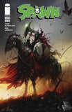 Spawn #309 3 book set McFarlane Zaffino Gunslinger - grayskullhobbies.com