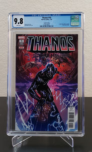 Thanos #15 4th Print Variant CGC 9.8 - grayskullhobbies.com