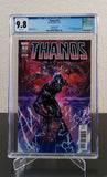 Thanos #15 4th Print Variant CGC 9.8 - grayskullhobbies.com