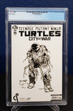 Teenage Mutant Ninja Turtles 95 CGC 9.8 Comics & Ponies Jennika Virgin Variant - grayskullhobbies.com