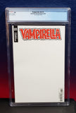 Vampirella #1 CGC 9.8 Vol 5 Vault Collectibles Virgin Variant Nathan Szerdy - grayskullhobbies.com