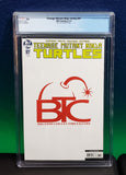 Teenage Mutant Ninja Turtles 97 CGC 9.8 Big Time Collectibles Ngu Virgin Variant #25 of 500 with COA - grayskullhobbies.com