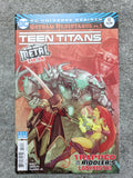 Teen Titans #12 2nd Print batman who laughs - grayskullhobbies.com