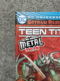 Teen Titans #12 2nd Print batman who laughs - grayskullhobbies.com