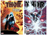 Thor #6 2 book set donny cates skroce - grayskullhobbies.com