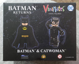 DC Batman Movie Classic Batman & Catwoman Vinimate 2 pack