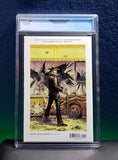 Walking Dead Deluxe 1 CGC 9.8 Cover A Finch Reprint In Color