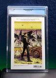 Walking Dead Deluxe 1 CGC 9.8 Cover B Moore McCaig Reprint In Color