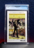 Walking Dead Deluxe 1 CGC 9.8 Cover C Adlard Reprint In Color