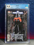 Venom #27 CGC 9.8 3rd Print Variant Donny Cates 1st Codex 2020