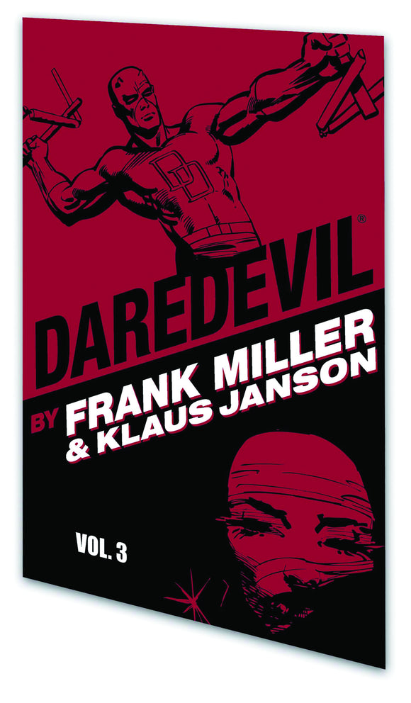 DAREDEVIL BY FRANK MILLER TP VOL 03 - grayskullhobbies.com