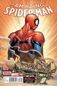 AMAZING SPIDER-MAN #18 - grayskullhobbies.com