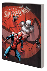 AMAZING SPIDER-MAN TP VOL 04 GRAVEYARD SHIFT - grayskullhobbies.com