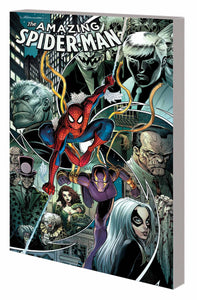 AMAZING SPIDER-MAN TP VOL 05 SPIRAL - grayskullhobbies.com