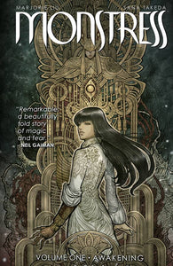 MONSTRESS TP VOL 01 (MR) - grayskullhobbies.com