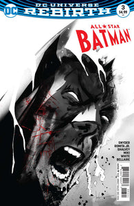 ALL STAR BATMAN #3 JOCK VAR ED - grayskullhobbies.com