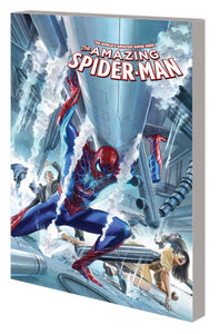 AMAZING SPIDER-MAN WORLDWIDE TP VOL 04 - grayskullhobbies.com