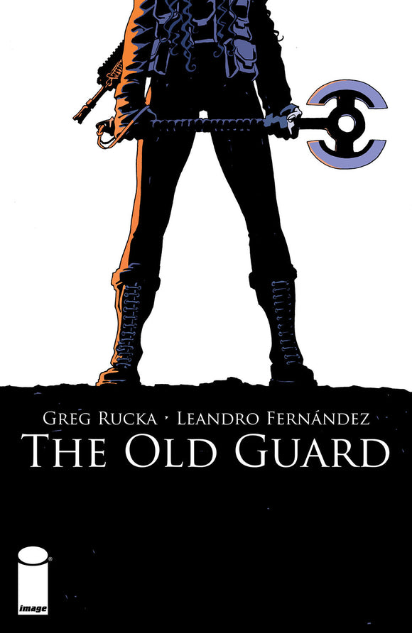 OLD GUARD #1 (MR) - grayskullhobbies.com