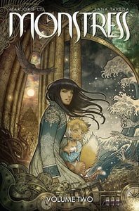 MONSTRESS TP VOL 02 (MR) - grayskullhobbies.com