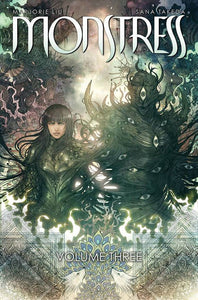 MONSTRESS TP VOL 03 (MR) - grayskullhobbies.com