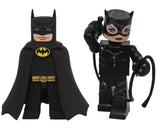 DC Batman Movie Classic Batman & Catwoman Vinimate 2 pack