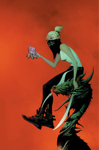 SOMETHING IS KILLING CHILDREN #1 Jae Lee Cover B Virgin Variant - grayskullhobbies.com