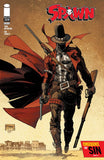 Spawn #309 3 book set McFarlane Zaffino Gunslinger - grayskullhobbies.com