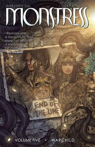 MONSTRESS TP VOL 05 (MR) - grayskullhobbies.com