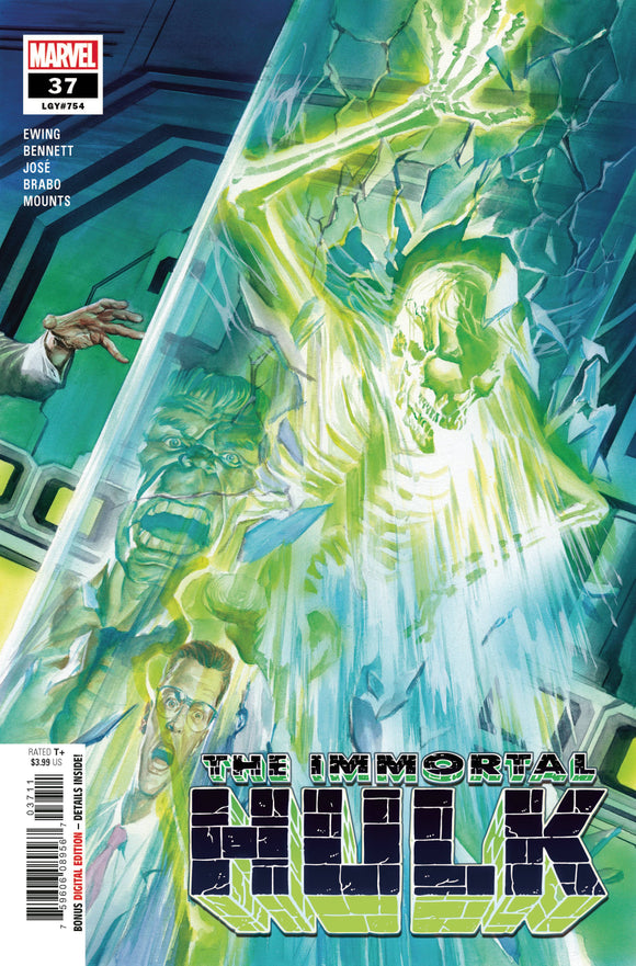 IMMORTAL HULK #37 - grayskullhobbies.com