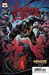 VENOM #28 - grayskullhobbies.com