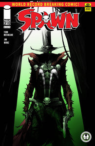 SPAWN #310 CVR A MATTINA (RES) - grayskullhobbies.com