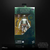 Star Wars Black Series Carbonized Boba Fett Empire 40th Anniversary 6" Action Figure