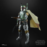 Star Wars Black Series Carbonized Boba Fett Empire 40th Anniversary 6" Action Figure