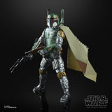 Star Wars Black Series Carbonized Boba Fett Empire 40th Anniversary 6" Action Figure