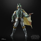 Star Wars Black Series Carbonized Boba Fett Empire 40th Anniversary 6" Action Figure