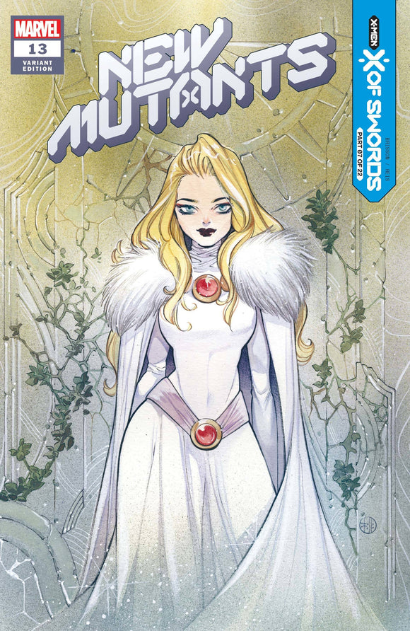 NEW MUTANTS #13 MOMOKO Variant XOS - grayskullhobbies.com