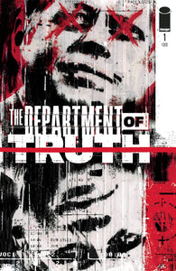 DEPARTMENT OF TRUTH #1 CVR A SIMMONDS (MR) - grayskullhobbies.com