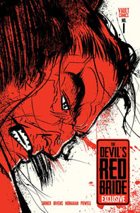 DEVILS RED BRIDE #1 Cover C GOODEN DANIEL