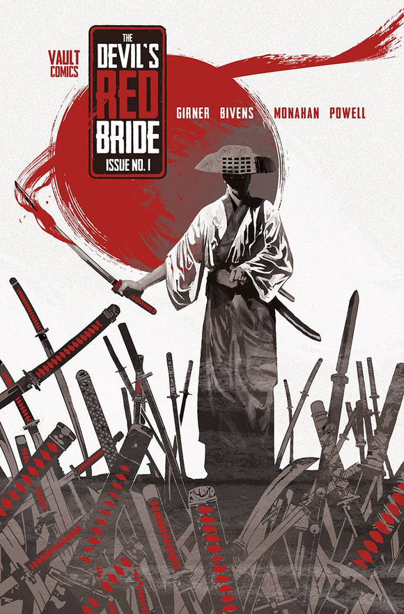 DEVILS RED BRIDE #1 Cover B Gooden Daniel