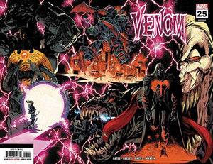 Venom #25 2nd Print - grayskullhobbies.com