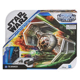 Star Wars Mission Fleet Medium Vehicle X-Wing Tie Fighter Jedi Starfighter