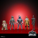 Star Wars Celebrate The Saga Bounty Hunters In Hand 3.75" New Sealed Mandalorian - grayskullhobbies.com