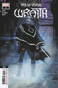 WEB OF VENOM WRAITH #1 2ND Print Variant - grayskullhobbies.com