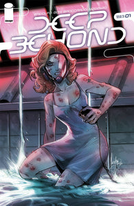 DEEP BEYOND #1 (OF 12) Cover B ANDOLFO