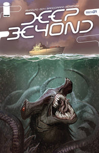 DEEP BEYOND #1 (OF 12) Cover F SEJIC