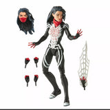 Marvel Legends Series Fan Vote Silk Action Figure 6 inch - grayskullhobbies.com