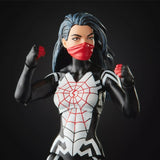 Marvel Legends Series Fan Vote Silk Action Figure 6 inch - grayskullhobbies.com