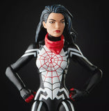 Marvel Legends Series Fan Vote Silk Action Figure 6 inch - grayskullhobbies.com